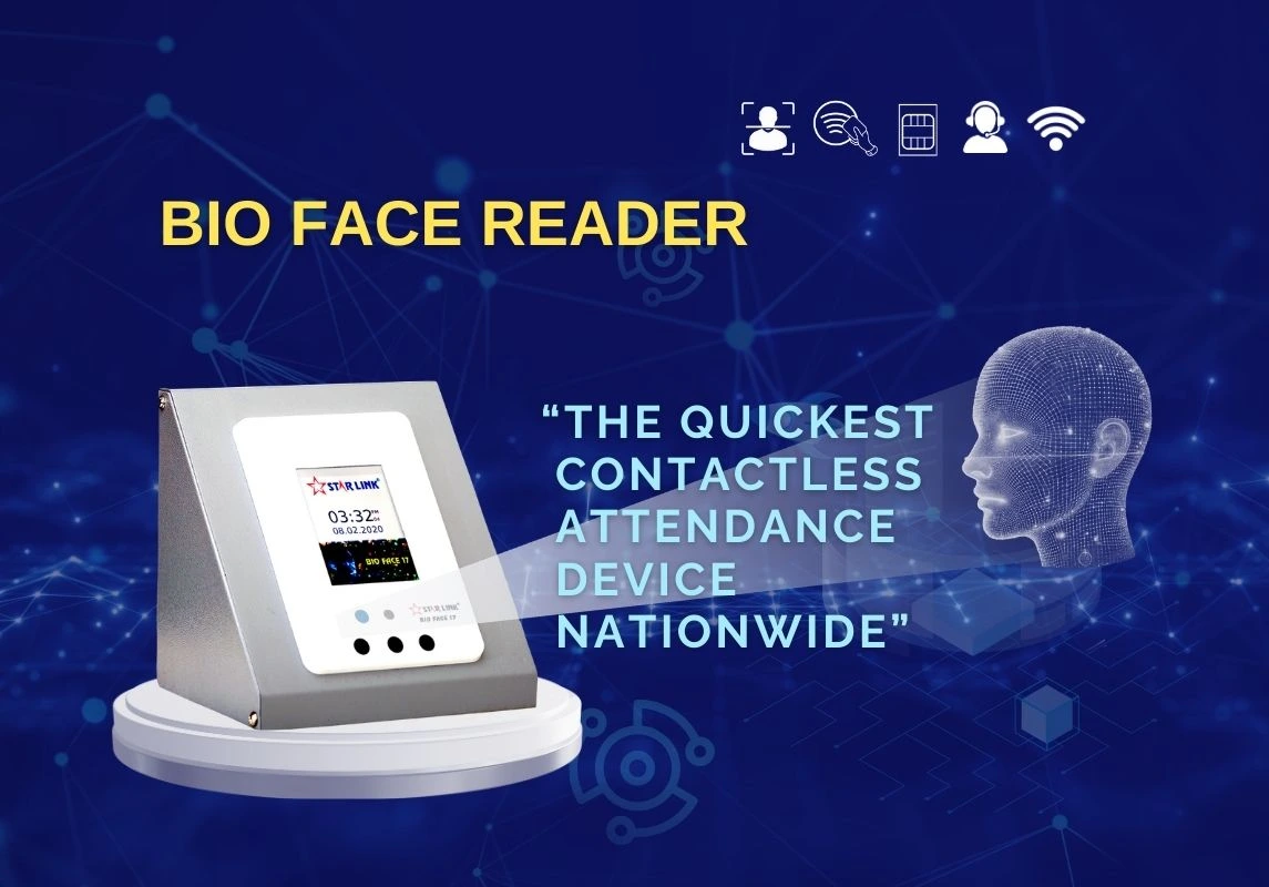 Bio-Face Reader